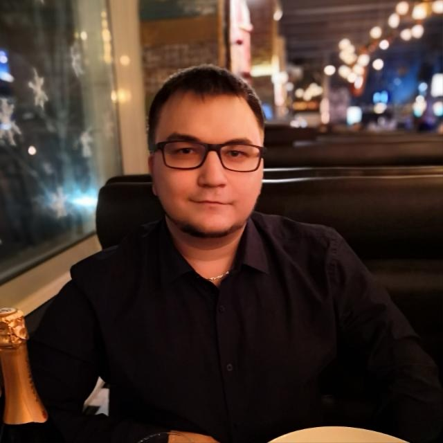Комлев Кирилл