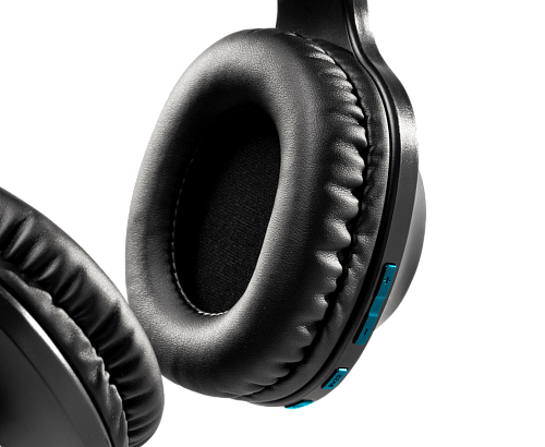 Беспроводные наушники AirSound XaiR черный